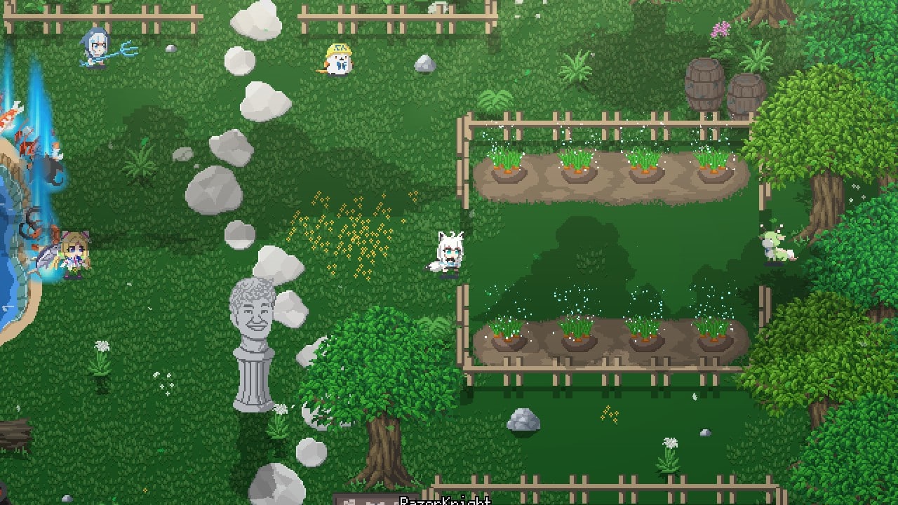 Guide Holohouse 9