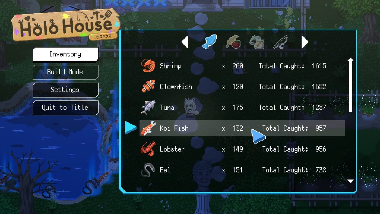 Guide Holohouse 6