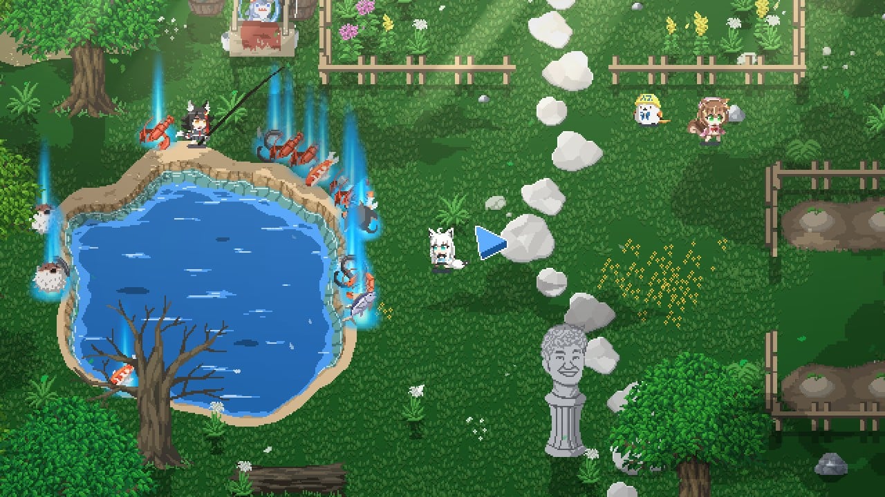 Guide Holohouse 7