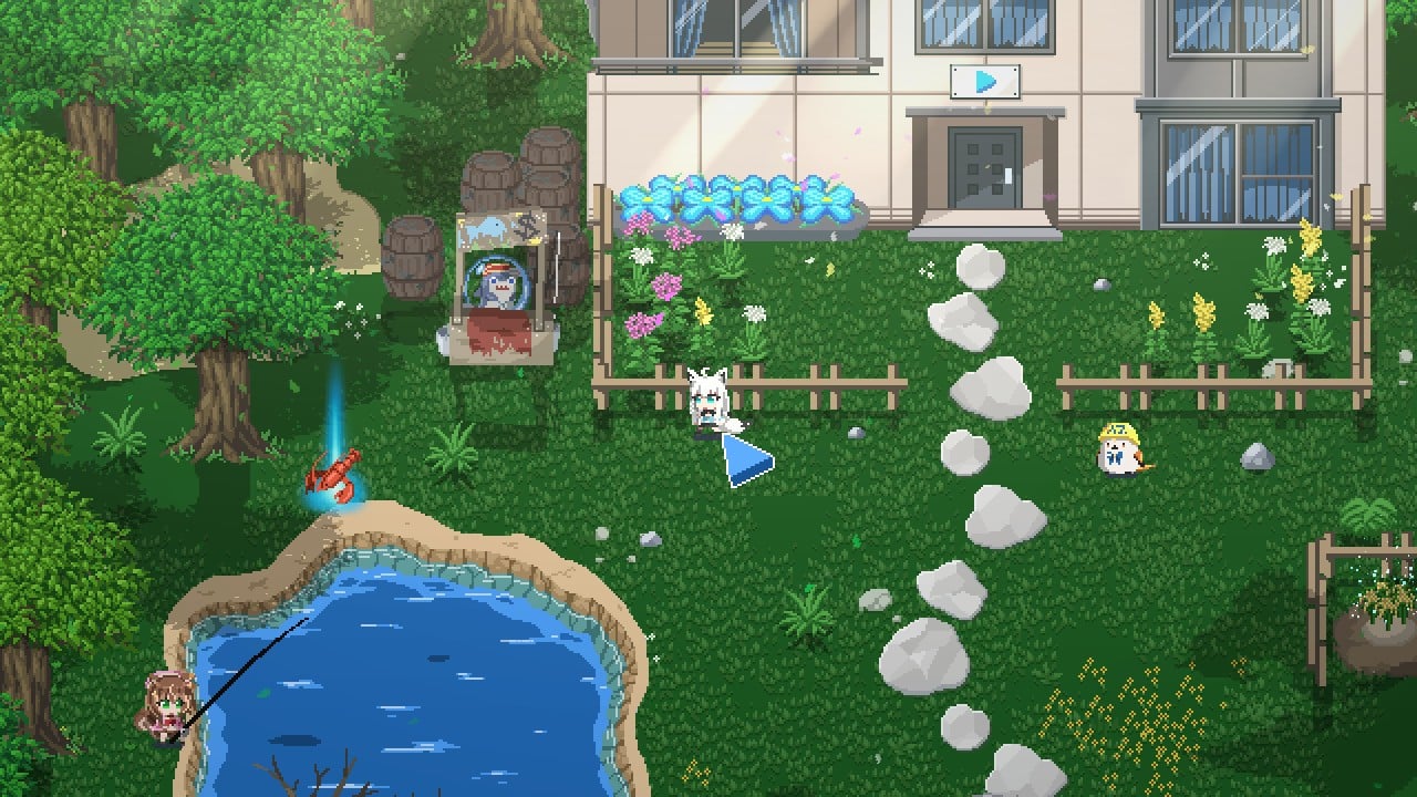 Guide Holohouse 8